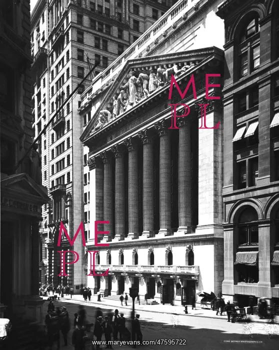 : New York Stock Exchange : New York Stock Exchange