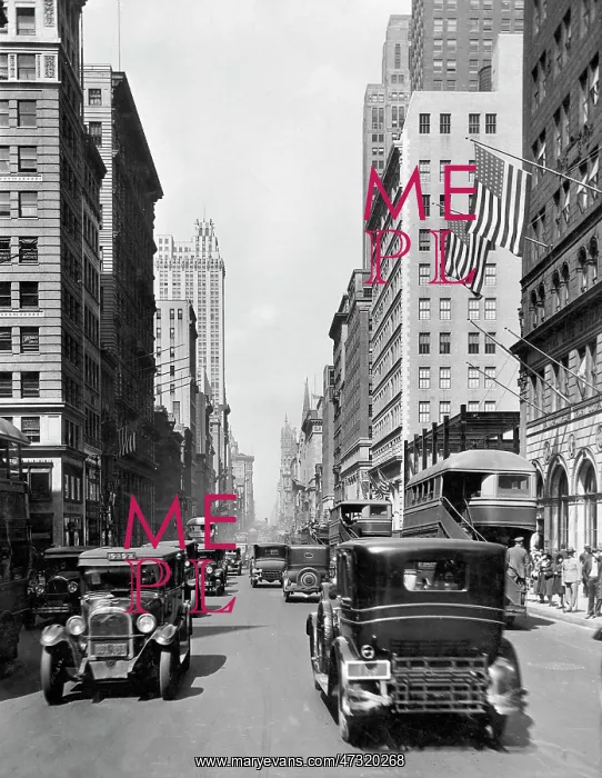 : New York Street : New York Street