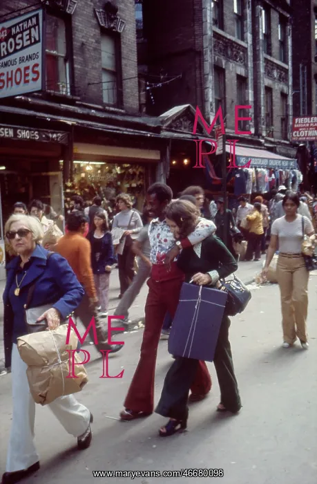 : New York Street Scene : New York Street Scene