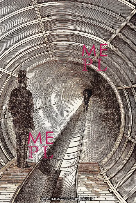 : New York Subway - 1872 : New York Subway - 1872