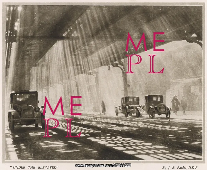 : NEW YORK / UNDER BRIDGE : NEW YORK / UNDER BRIDGE