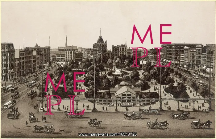 : New York - Union Square : New York - Union Square