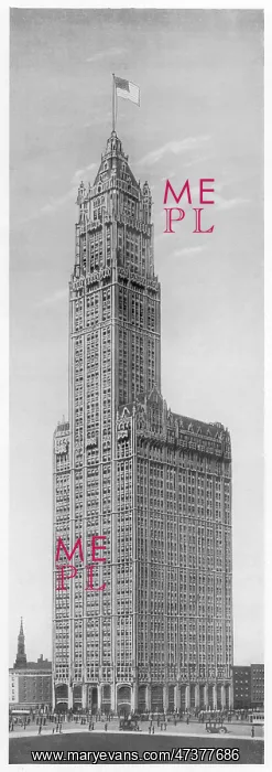 : NEW YORK / WOOLWORTH BLDG