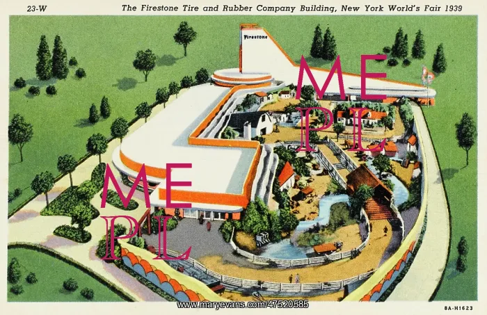  : New York World Fair 1939