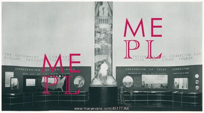 : New York World's Fair Internal Protection : New York World's Fair Internal Protection