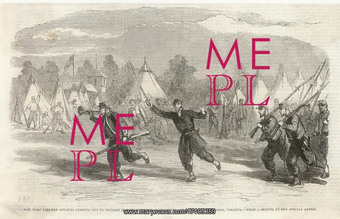 : NEW YORK ZOUAVES : NEW YORK ZOUAVES