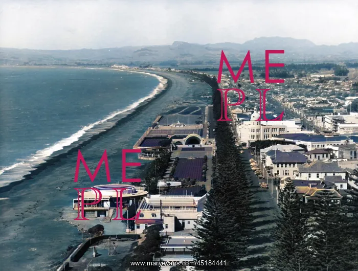  : NEW ZEALAND / NAPIER