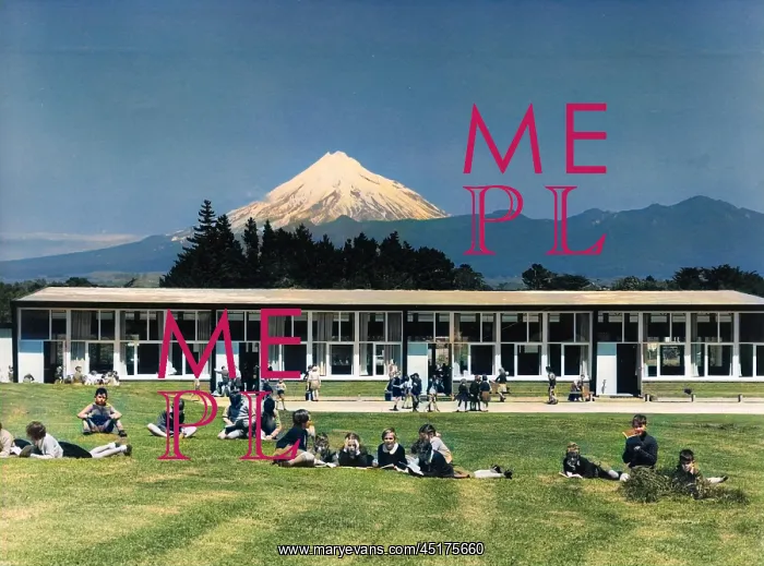 : NEW ZEALAND SCHOOL : NEW ZEALAND SCHOOL