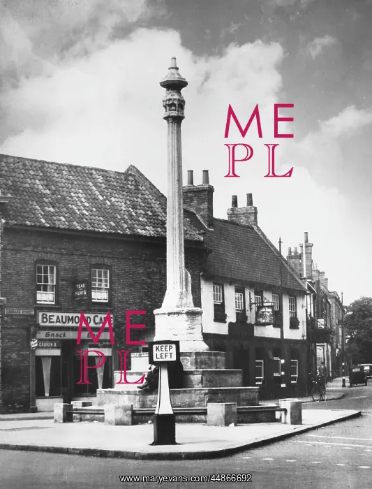 : NEWARK-ON-TRENT : NEWARK-ON-TRENT