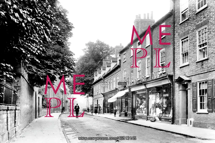  : Newark-on-Trent, Appleton Gate 1909