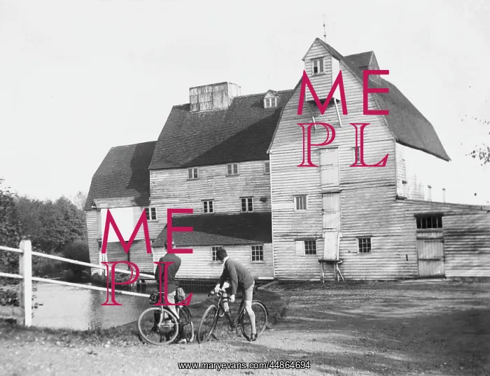 : NEWARK WATERMILL : NEWARK WATERMILL