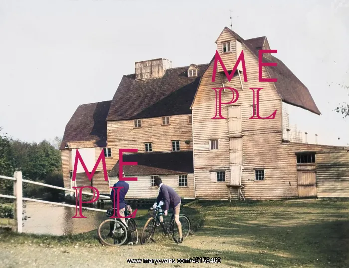 : NEWARK WATERMILL : NEWARK WATERMILL