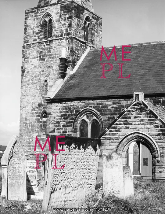 : NEWBIGGIN CHURCH : NEWBIGGIN CHURCH