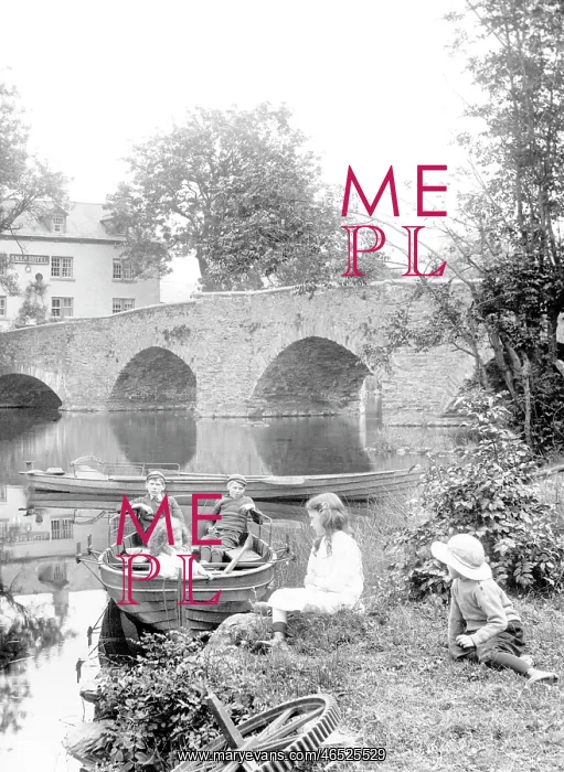  : Newby Bridge, 1914