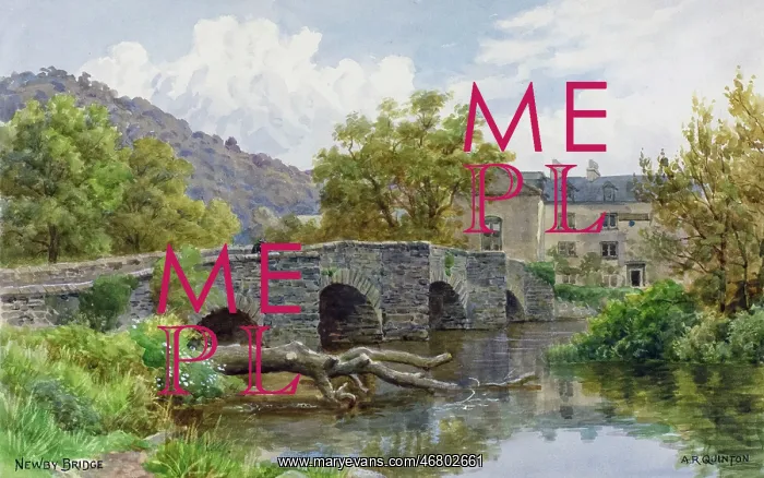 : Newby Bridge, Lake District, Cumbria : Newby Bridge, Lake District, Cumbria