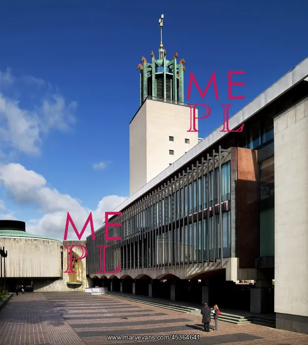 : Newcastle Civic Centre : Newcastle Civic Centre