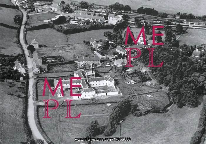 : Newcastle in Emlyn workhouse : Newcastle in Emlyn workhouse