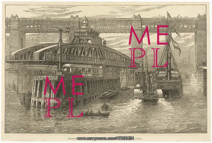  : NEWCASTLE / SWING BRIDGE
