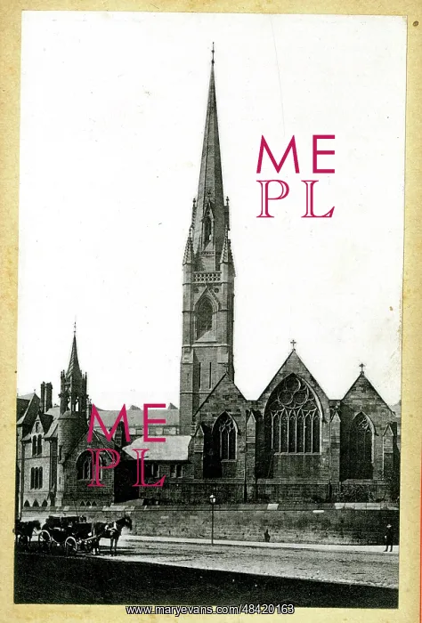  : Newcastle Upon Tyne - St Mary's Catholic Cathedral