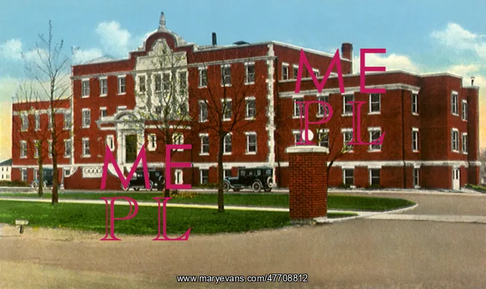  : Newcomb Hospital. Vineland