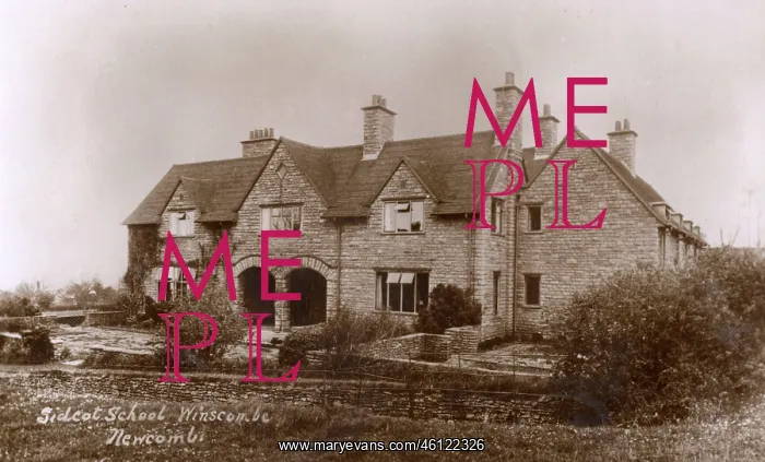 : Newcombe House, Sidcot School, Somerset : Newcombe House, Sidcot School, Somerset