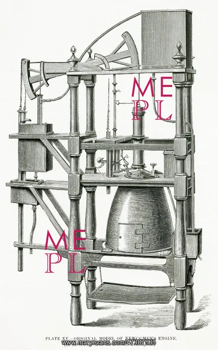  : Newcomen's Steam Engine