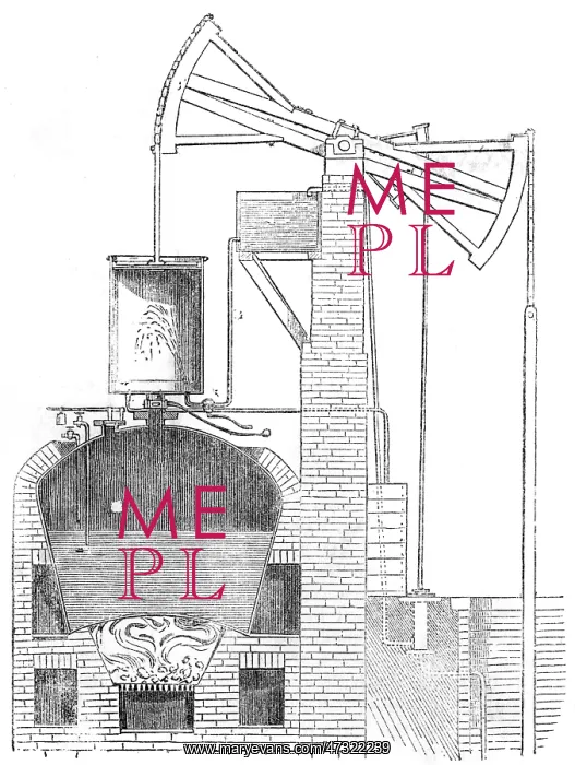  : NEWCOMEN'S STEAM-ENGINE