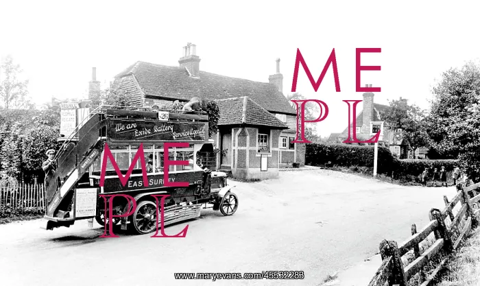  : Newdigate, Six Bells 1924
