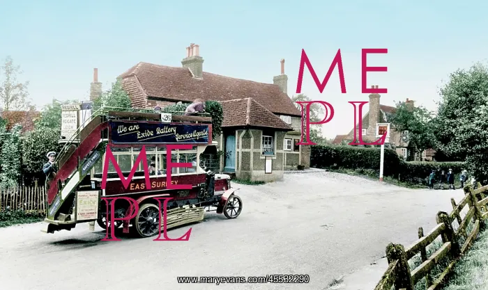  : Newdigate, Six Bells 1924