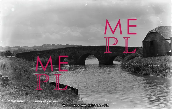 : Newenden Bridge : Newenden Bridge