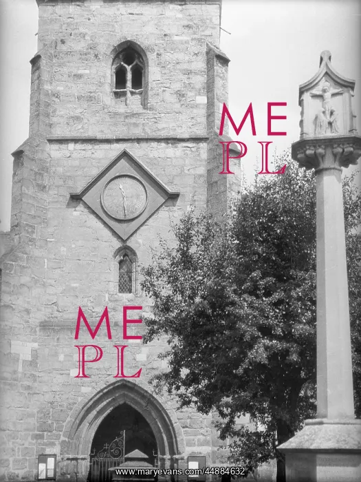 : NEWENT CHURCH : NEWENT CHURCH