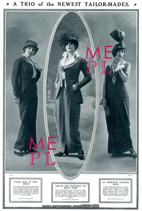 : Newest tailor-mades 1914 : Newest tailor-mades 1914