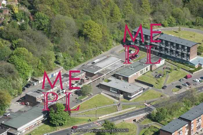 : Newfield Green, Sheffield : Newfield Green, Sheffield