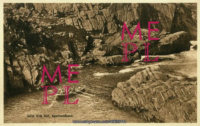 : Newfoundland, Canada - Quidi Vidi - The Gut : Newfoundland, Canada - Quidi Vidi - The Gut