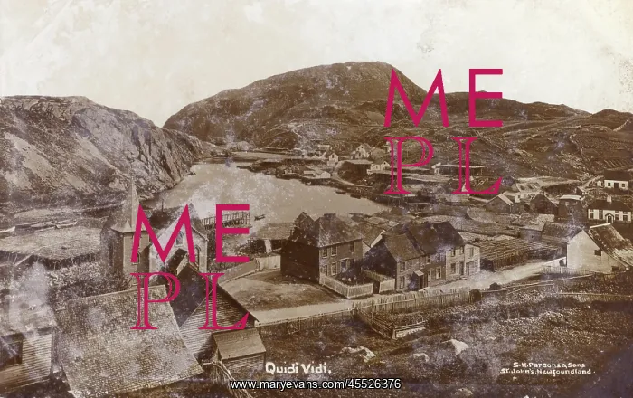 : Newfoundland - Quidi Vidi : Newfoundland - Quidi Vidi