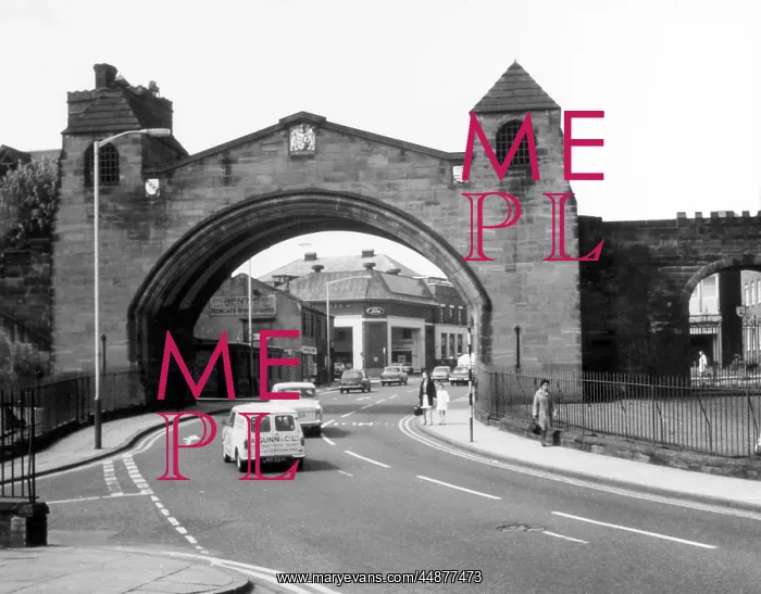 : NEWGATE, CHESTER : NEWGATE, CHESTER