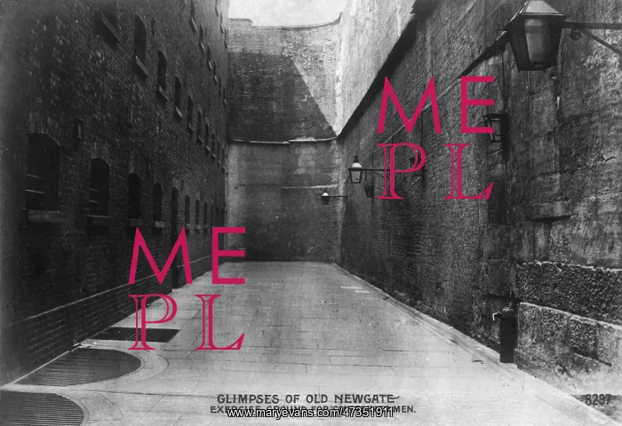 : NEWGATE PRISON / PHOTO : NEWGATE PRISON / PHOTO