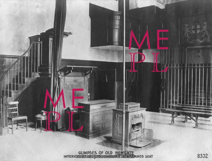 : NEWGATE PRISON / PHOTO : NEWGATE PRISON / PHOTO