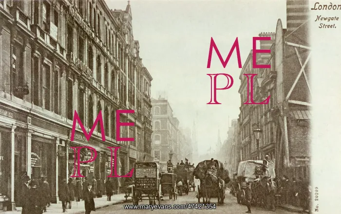  : NEWGATE STREET