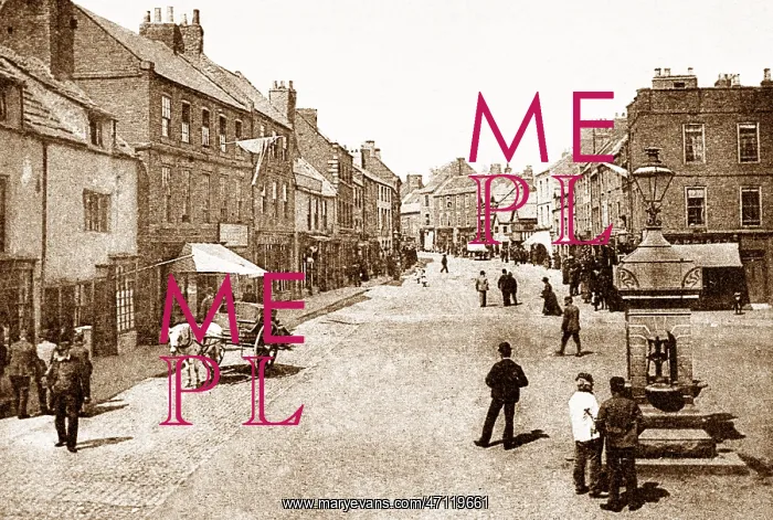 : Newgate Street, Morpeth