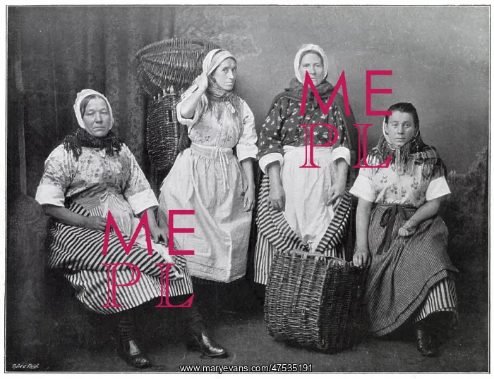  : Newhaven fishwives