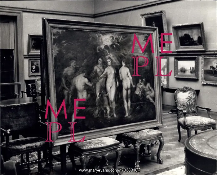 : Newly discovered Rubens, The Judgement of Paris : Newly discovered Rubens, The Judgement of Paris