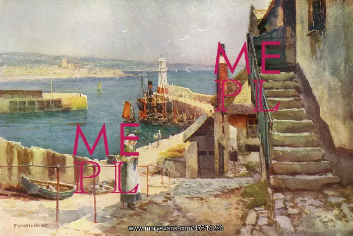  : NEWLYN / CORNWALL C1910