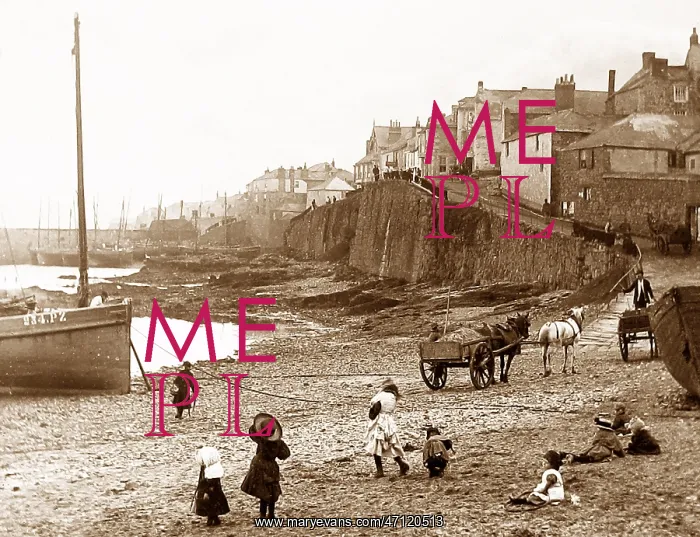  : Newlyn Victorian period
