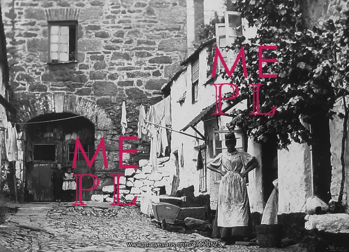  : Newlyn Victorian period