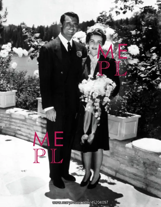 : Newlyweds CARY GRANT and BARABARA HUTTON ? : Newlyweds CARY GRANT and BARABARA HUTTON ?
