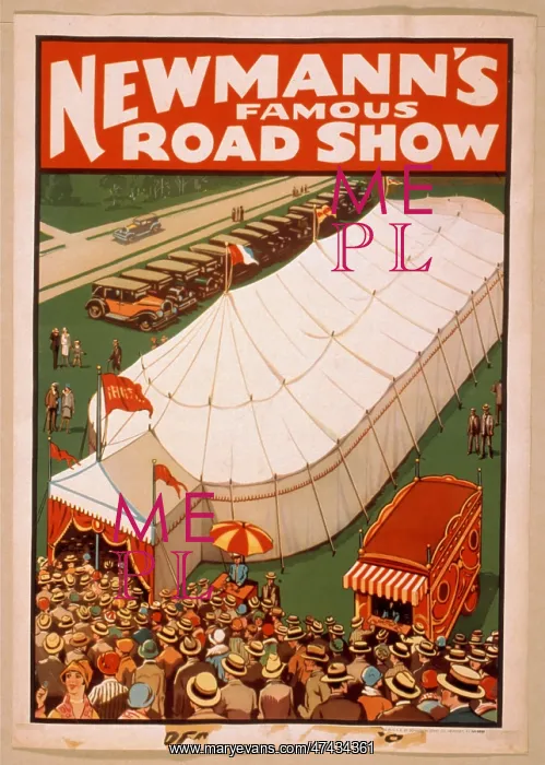  : Newmann's Famous Road Show