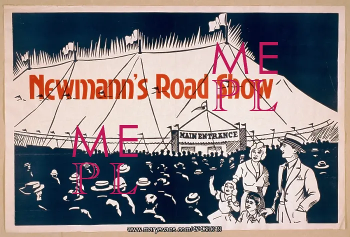  : Newmann's Road Show