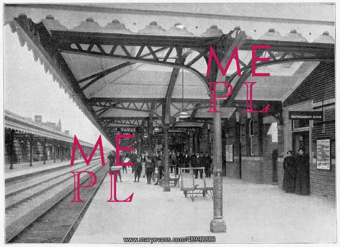 : Newmarket Railway Station : Newmarket Railway Station