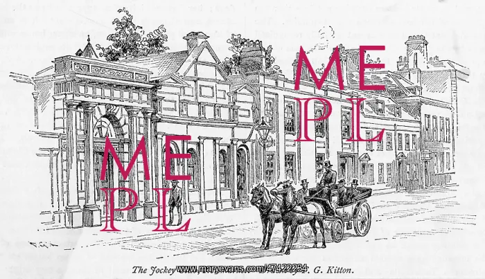  : Newmarket, Suffolk